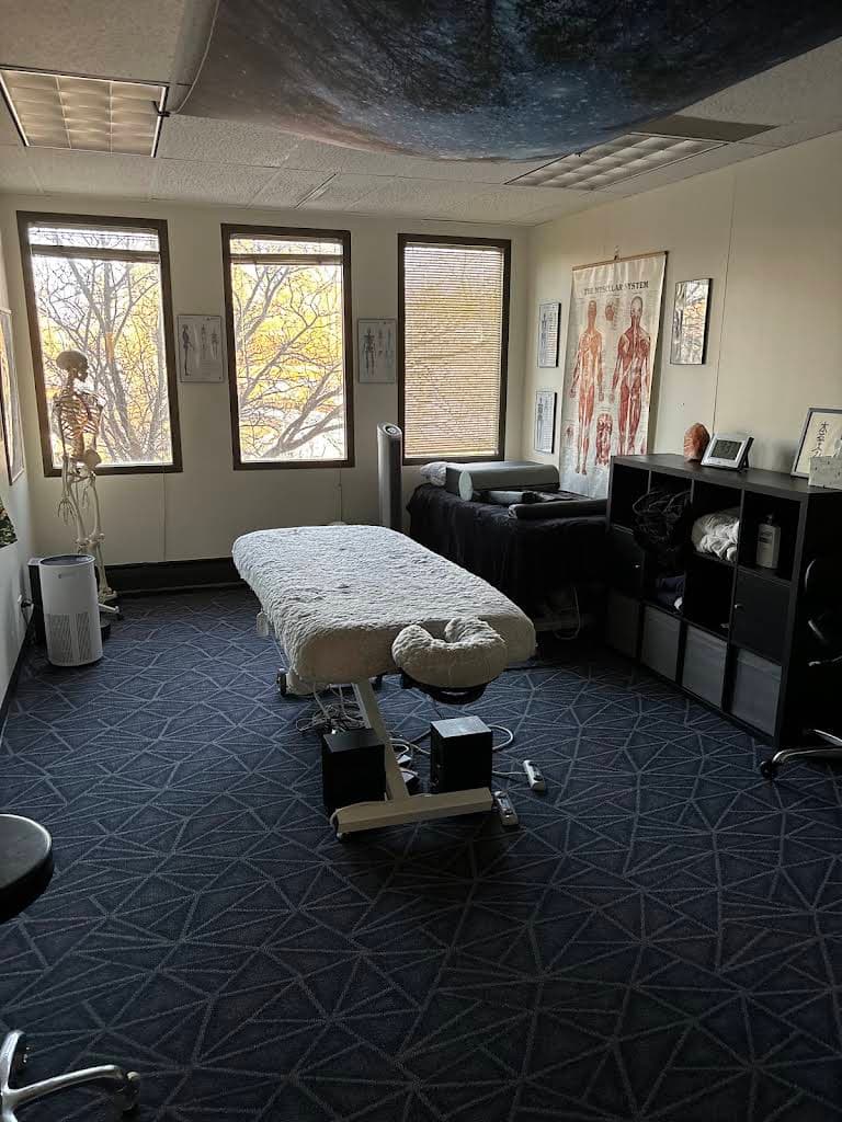 Photo of Satsang Sports Massage - Rolfing- Myofascial Release - Denver's Best Deep Tissue Massage