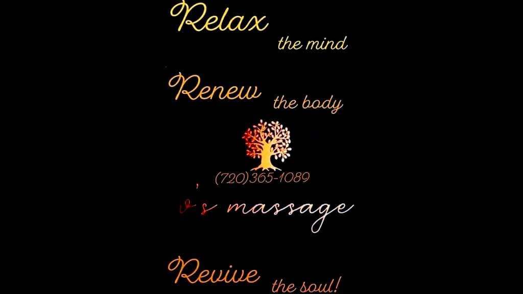 Photo of V's Massage