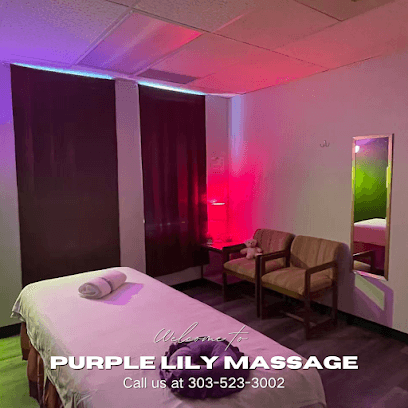 Photo of Purple Lily Massage