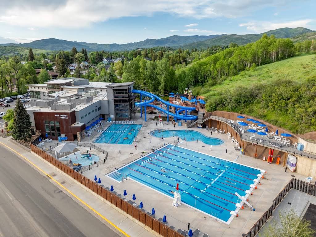 Photo of Old Town Hot Springs