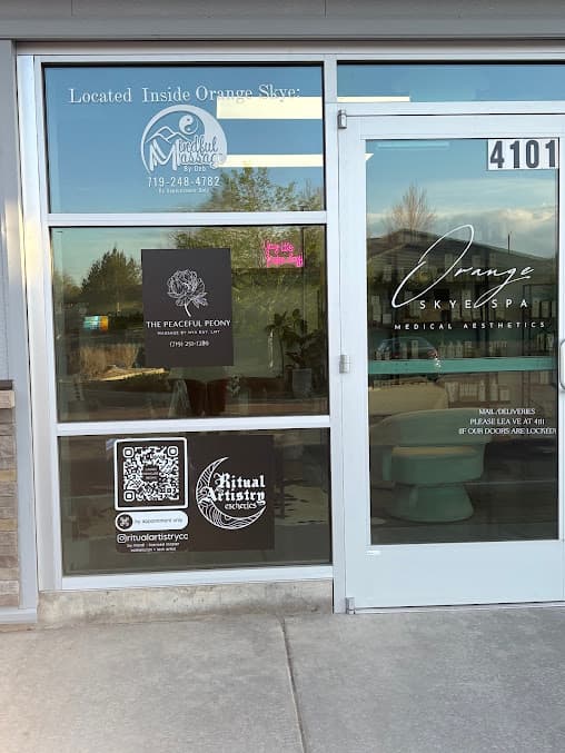 Photo of The Peaceful Peony, Massage by Nya Ray, LMT