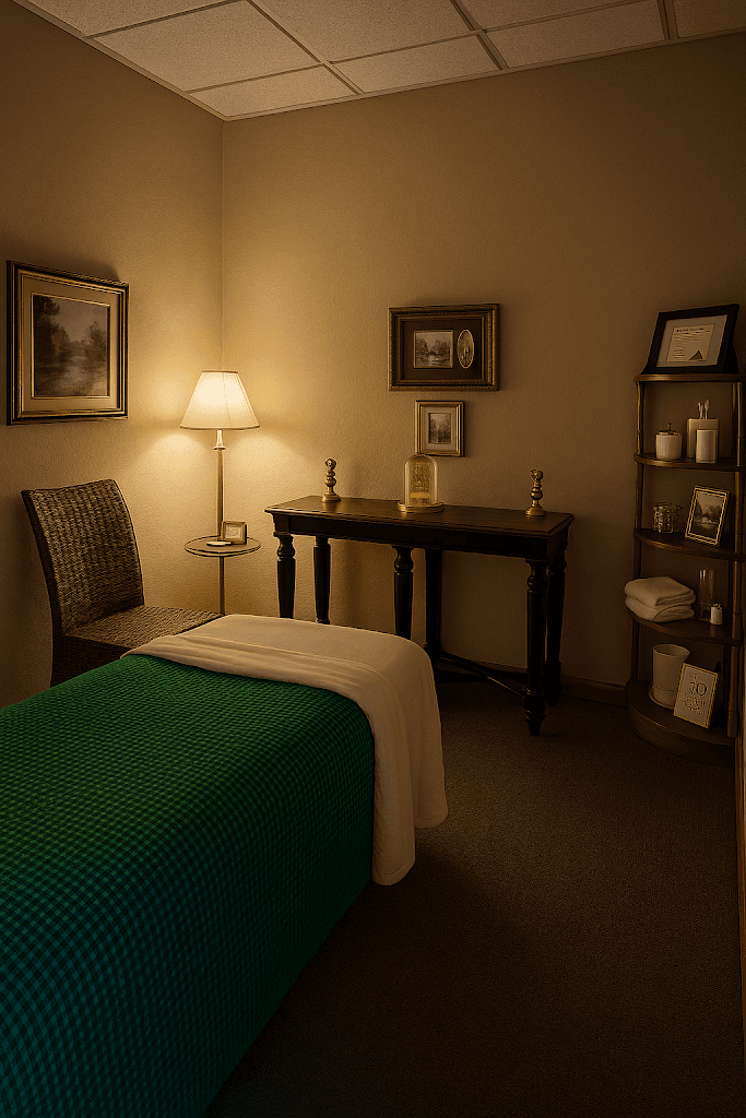 Photo of Mantis Massage Therapy Clinic