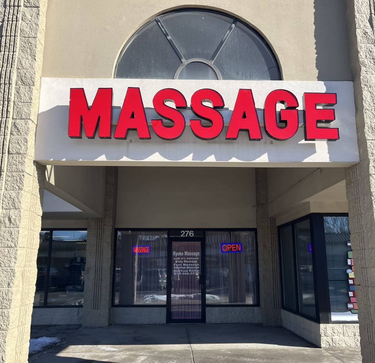Photo of Ryoko Massage