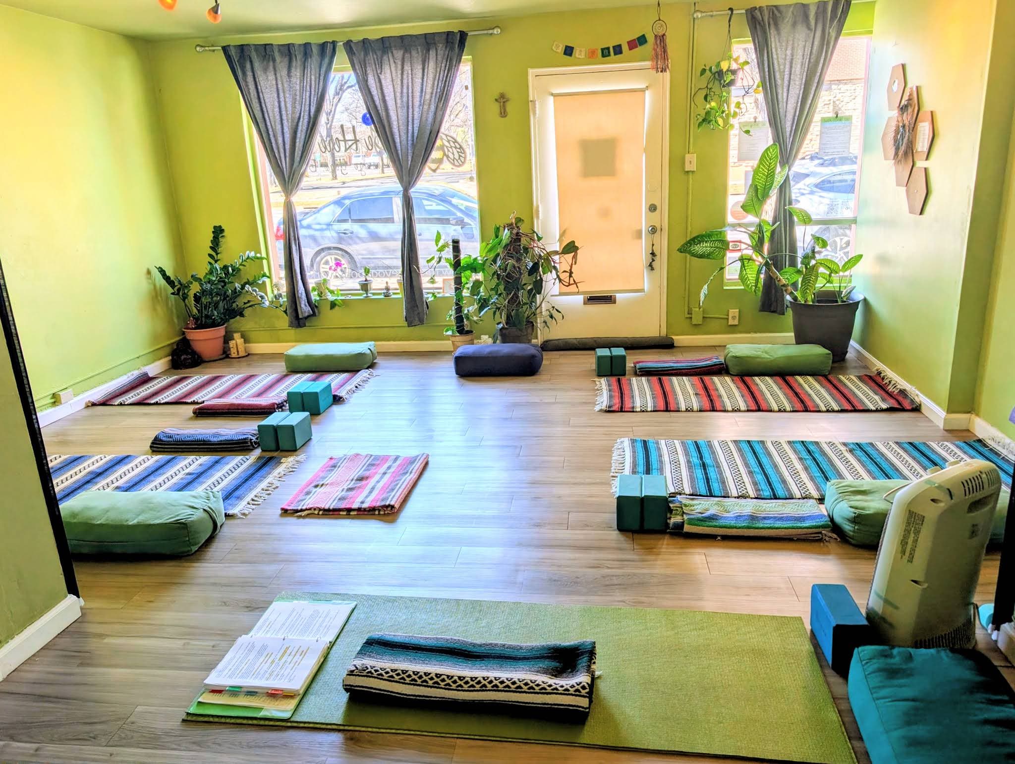 Photo of Be Here Now Massage Yoga Bodywork