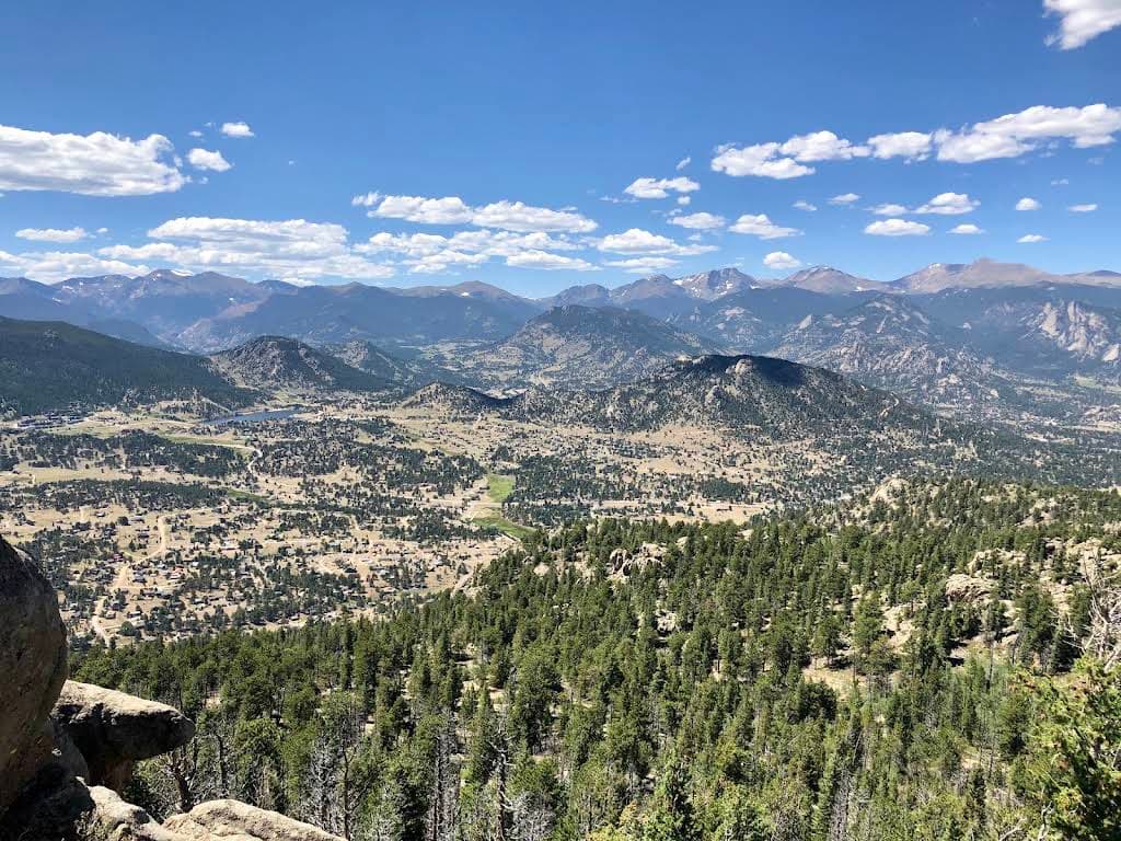 Photo of Kruger Rock Trailhead