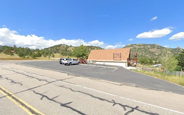Photo of Estes Park Campground at Mary's Lake