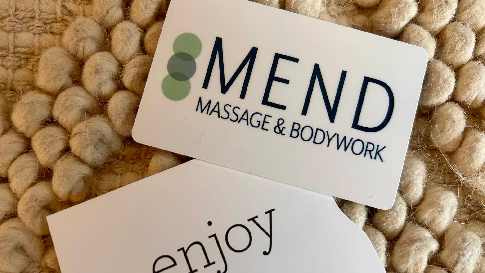 Photo of Mend Massage and Bodywork LLC