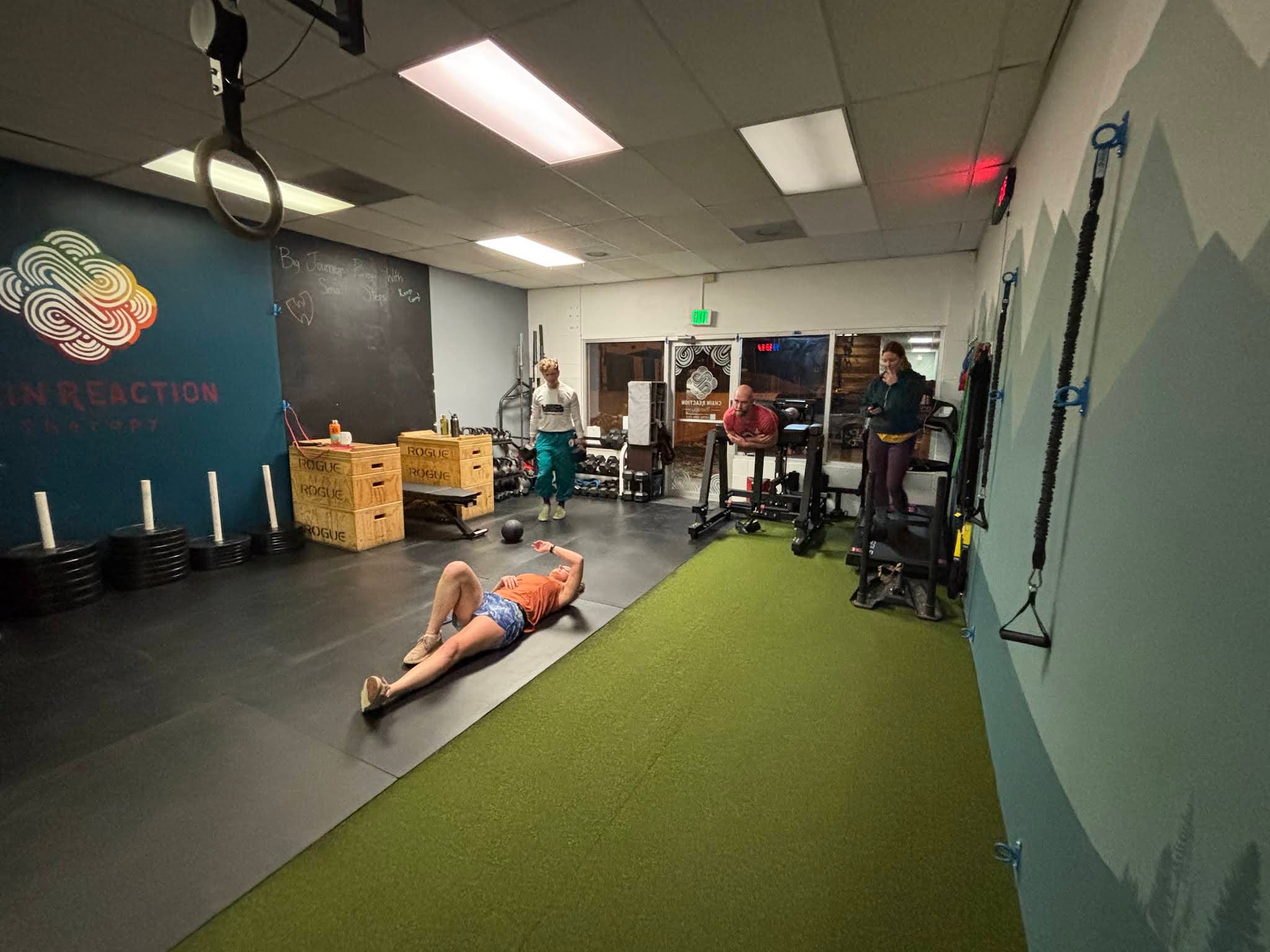 Photo of Chain Reaction Therapy-Personal training, Massage, Structural Integration