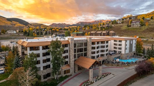 Photo of Grand Lodge Crested Butte by Traverse Hospitality