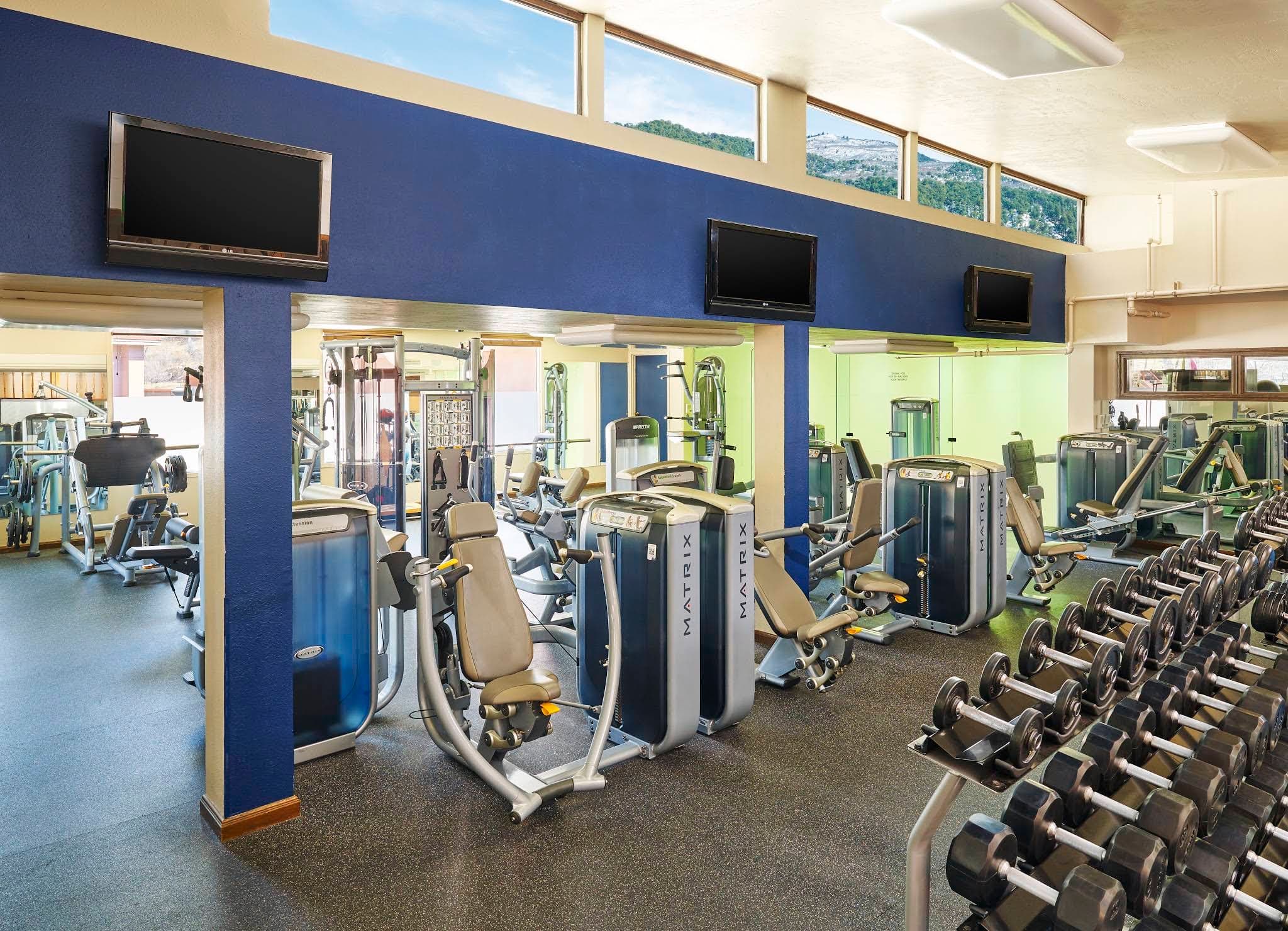 Photo of Glenwood Hot Springs Athletic Club