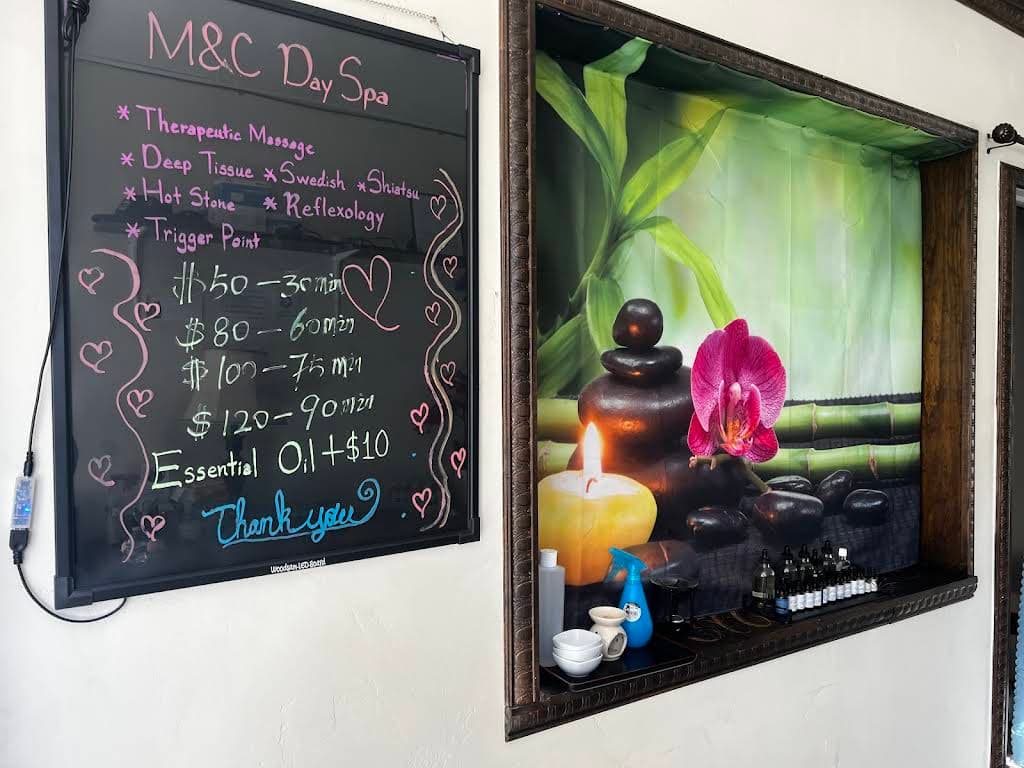 Photo of M&C Day Spa