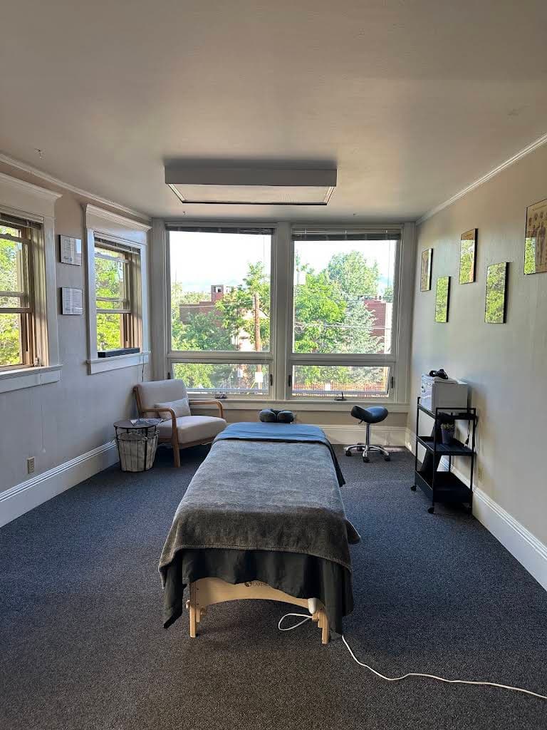 Photo of The Mechanics of Massage