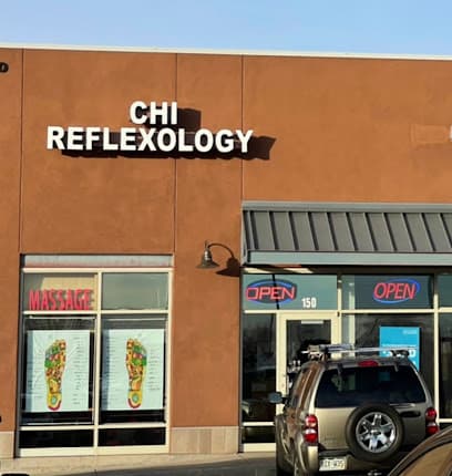 Photo of CHI Reflexology