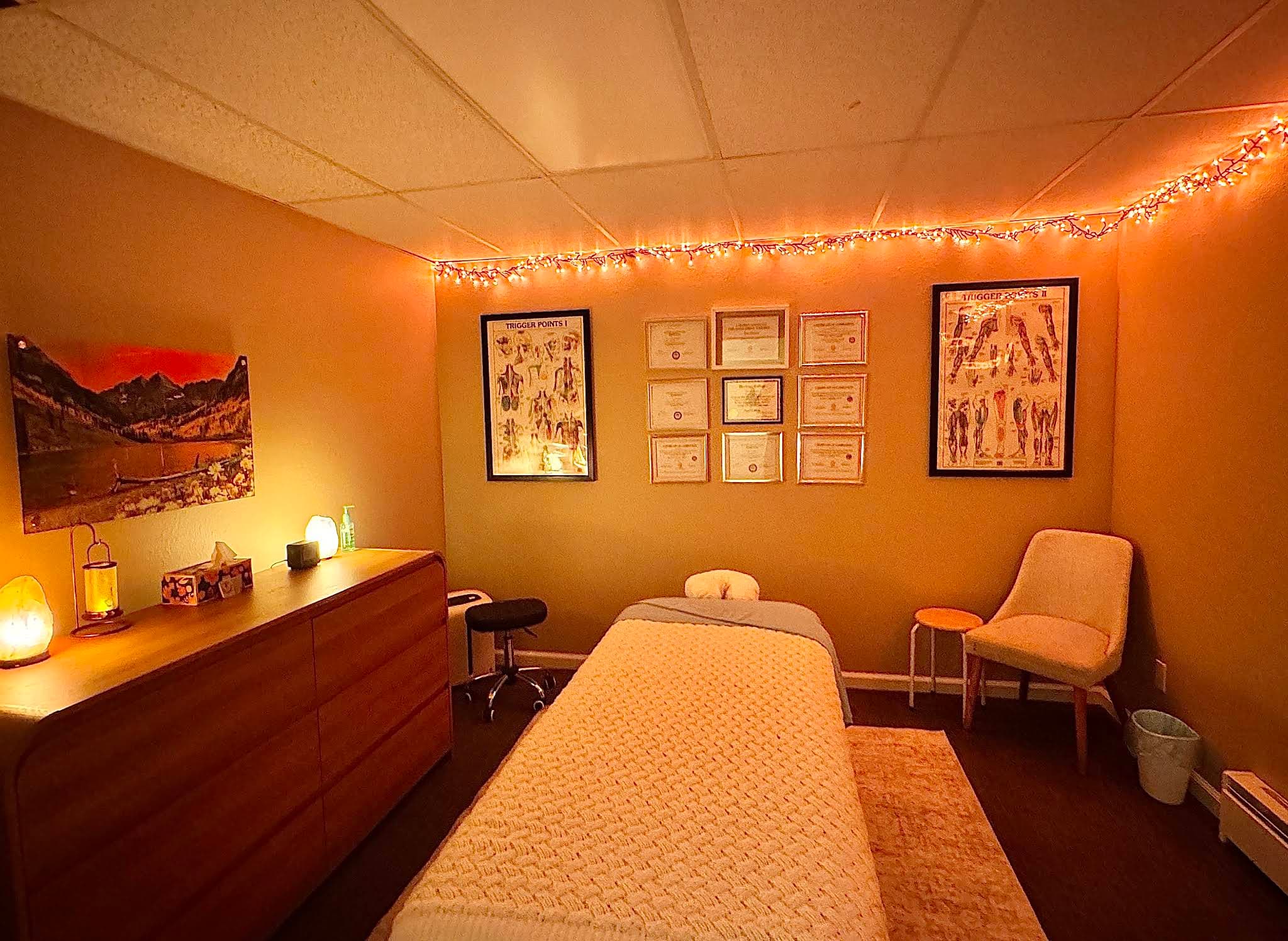 Photo of Harris Therapeutic Massage