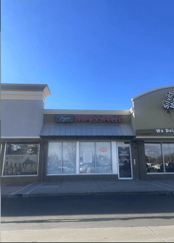 Photo of Vogue Massage