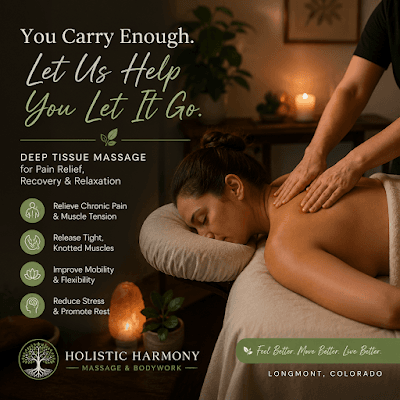 Photo of Holistic Harmony Massage & Bodywork