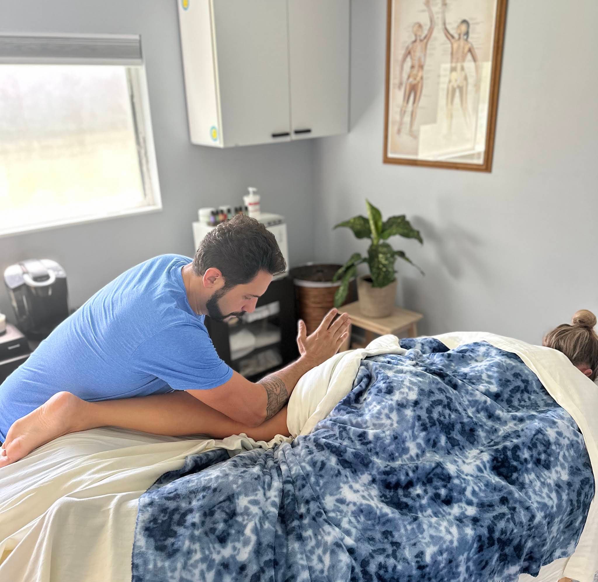 Photo of Calma Massage Therapy