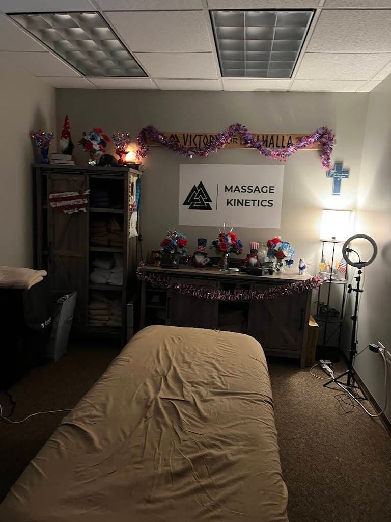 Photo of Massage Kinetics