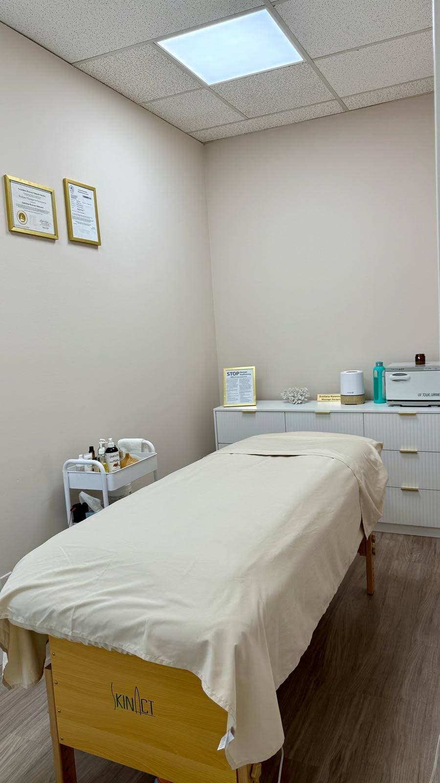 Photo of Svetlana Korennova Massage Therapist