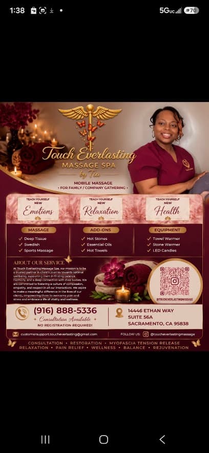 Photo of Touch Everlasting Massage Spa