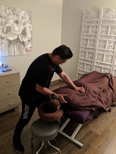 Photo of Myotherapy bodywork and rehabilitation