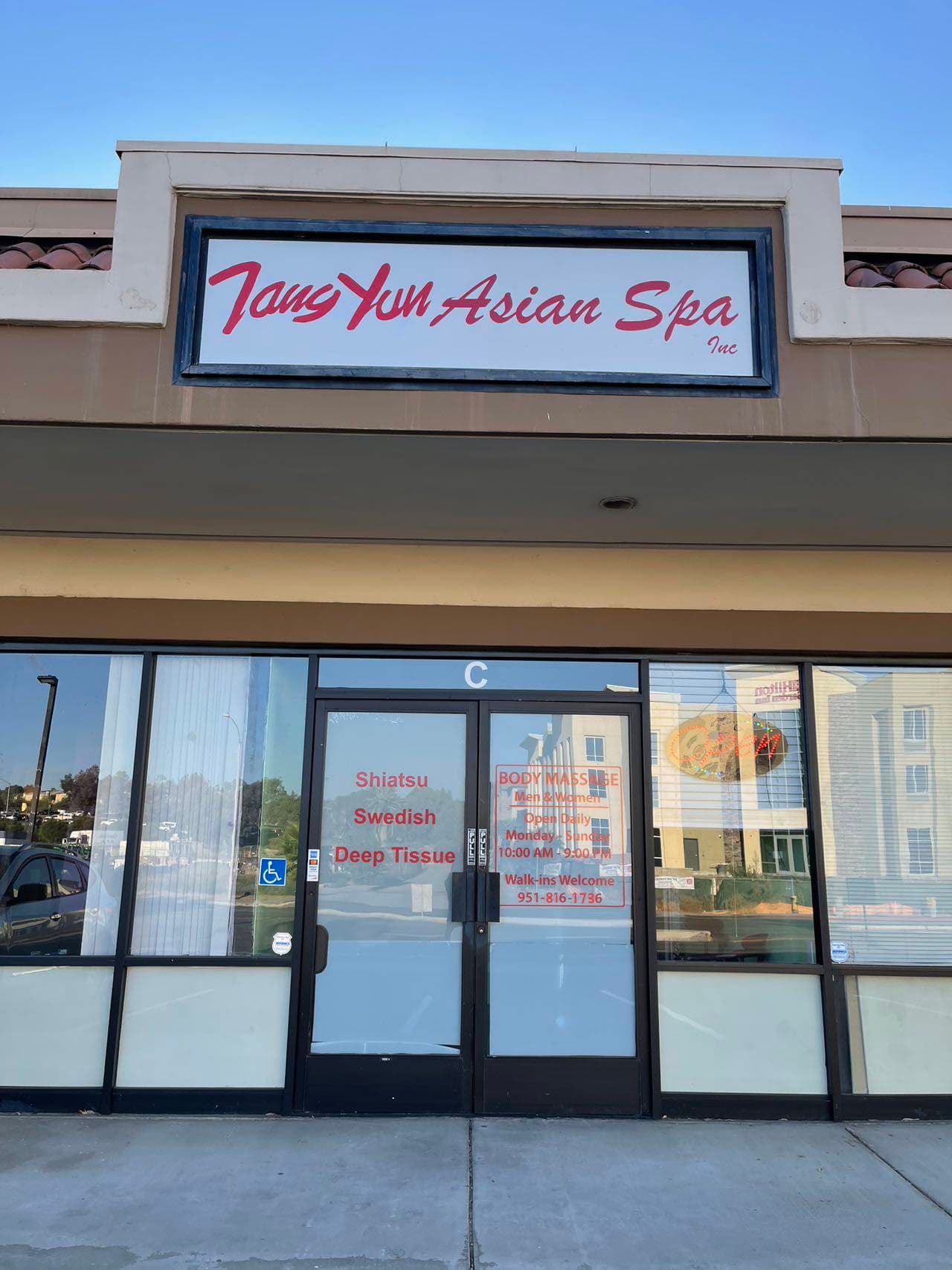 Photo of Tang Yun Asian Spa Massage