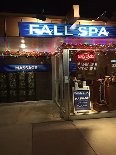 Photo of Fall Spa Massage