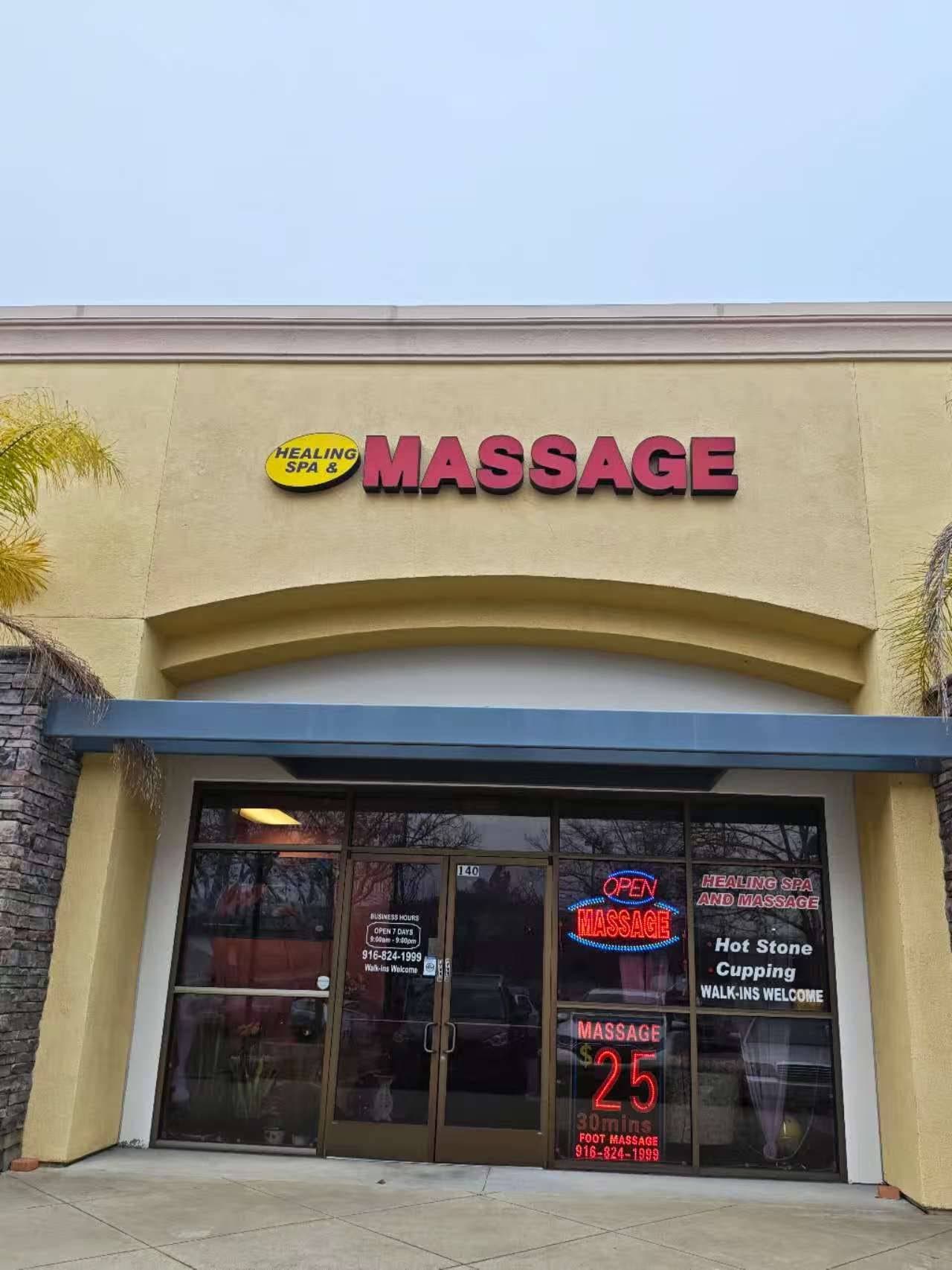 Photo of Healing Spa & Massage
