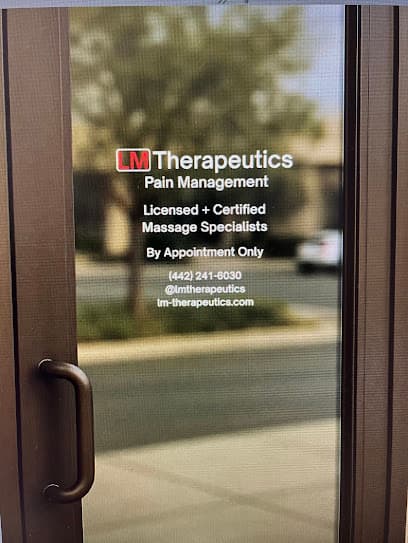 Photo of LM THERAPEUTICS