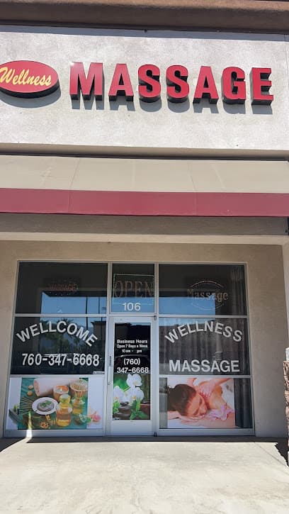 Photo of Wellness Massage