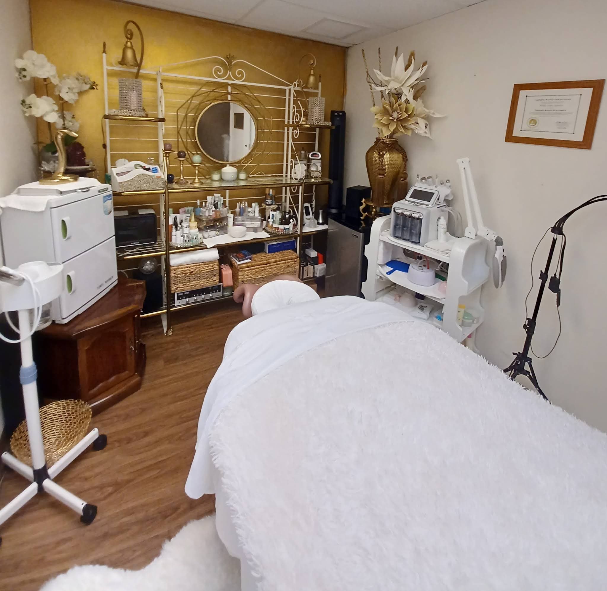 Photo of Nubia Skin Care and Massage