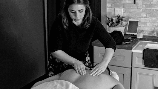 Photo of New Body Massage Therapy by Kellie Knudtson