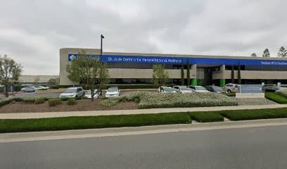 Photo of St. Jude Wellness Center