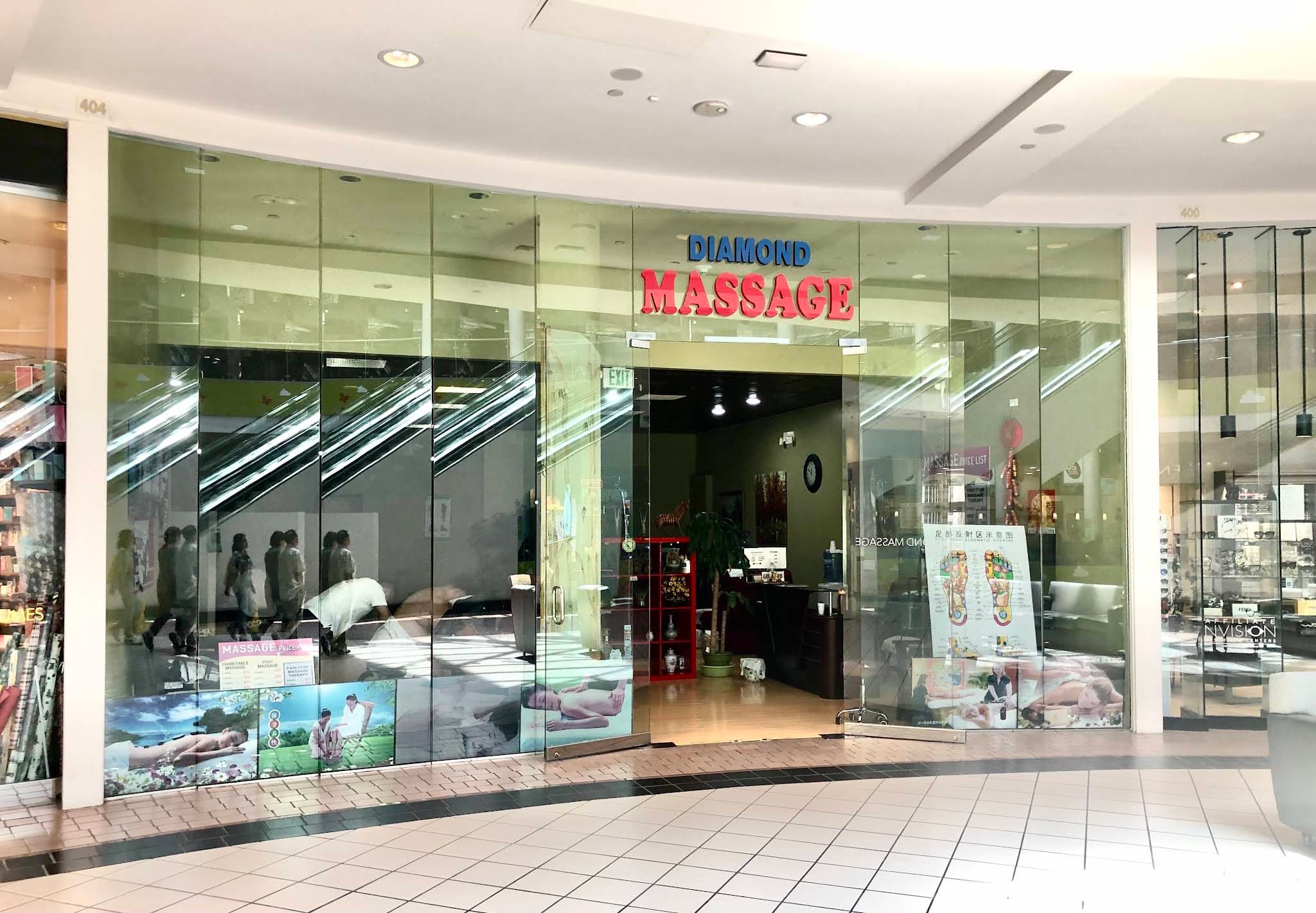 Photo of Diamond Massage