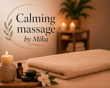 Photo of Mobil Calming massage by Mika (in home massage)