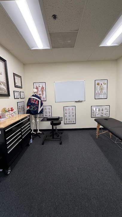 Photo of Olympus Sports Therapy | Sports Chiropractor in Los Alamitos, CA