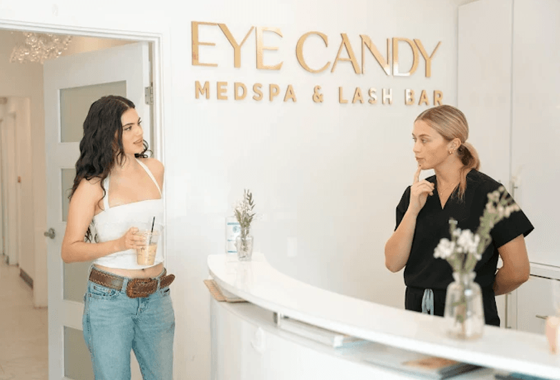 Photo of Eye Candy Medspa and Lash Bar
