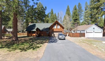 Photo of Truckee Glenshire Massage with Brooke Wyrd