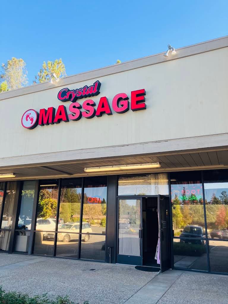 Photo of Crystal Massage