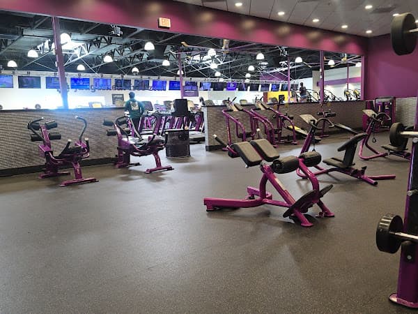Photo of Planet Fitness