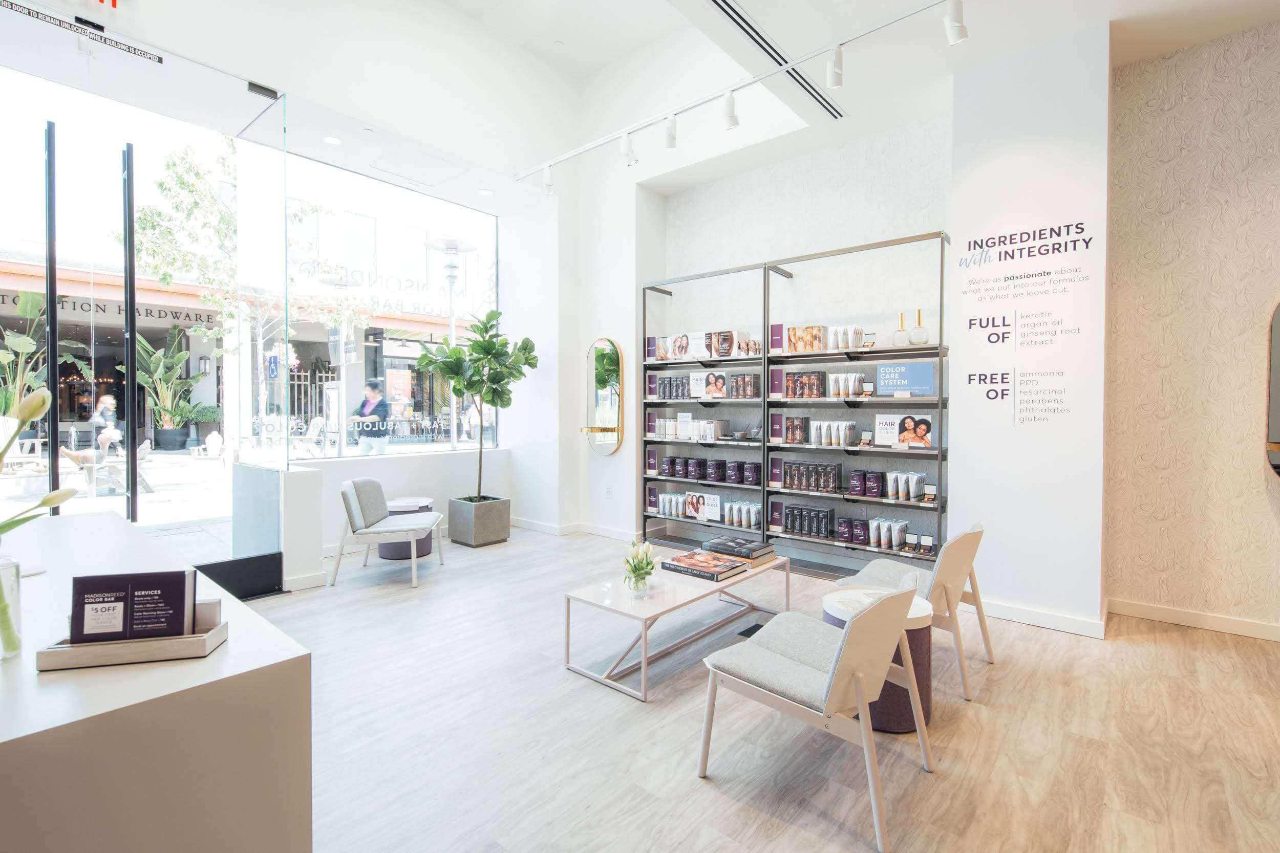 Photo of Madison Reed Hair Color Bar Corte Madera