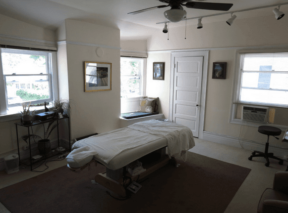 Photo of Tim Brody Neuromuscular Therapy