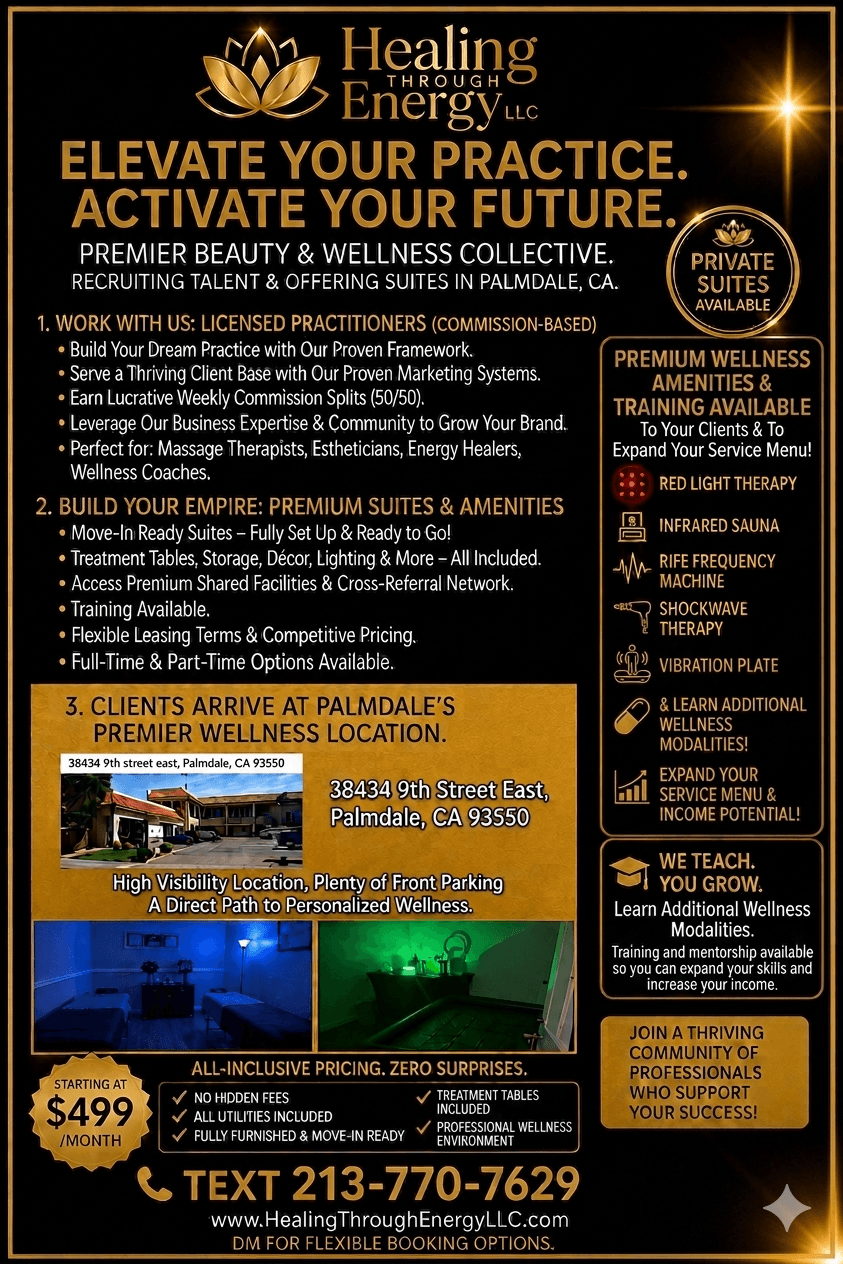 Photo of Healing Through Energy LLC