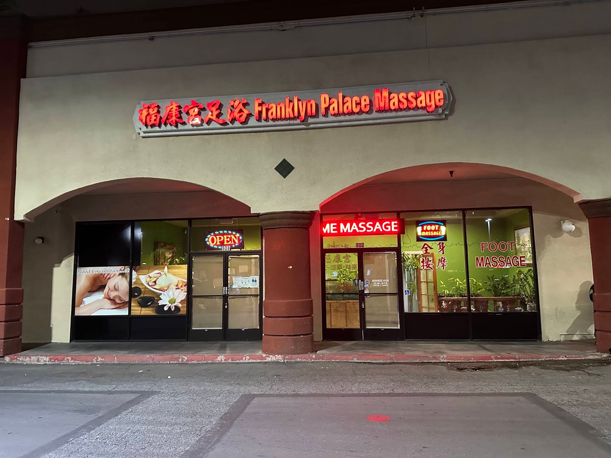 Photo of Franklyn Palace Massage