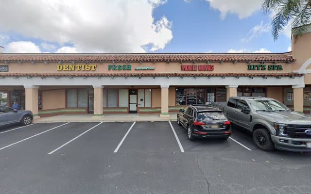 Photo of Ritz spa