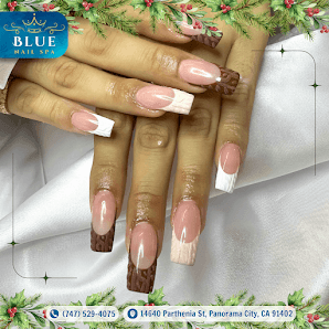Photo of Blue Nail Spa 1 - HAPPY HOURS