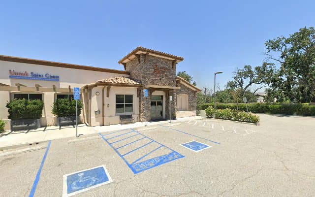 Photo of Unruh Spine Center