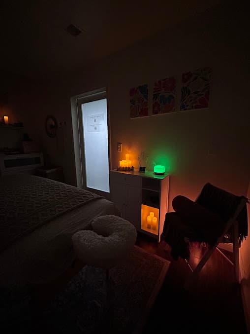 Photo of Earthing Massage