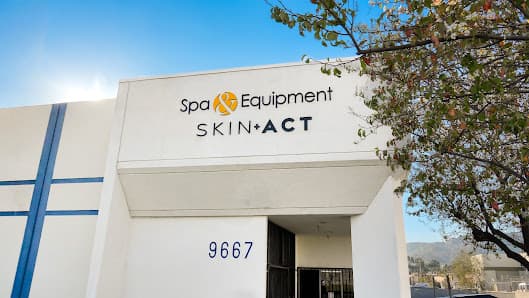 Photo of Spa & Salon Equipment, LA Showroom | Treatment Tables, Facial Steamers, Supplies & More