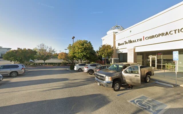Photo of Back To Health Chiropractic - Santa Clarita
